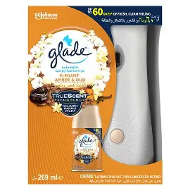 Glade Automatic Refill Oud 269ml
